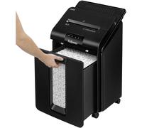 Fellowes Destructeur de documents AutoMax 100M particules 4 x 10 mm