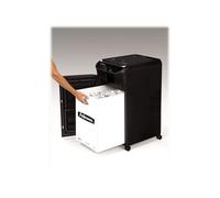 FELLOWES DESTRUCTEUR DE DOCUMENTS AUTOMAX 350C COUPE CROISÉE - 230V EU/UK