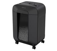 Fellowes LX85 destructeur de papier 75 dB 22,4 cm Noir