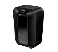 Fellowes Powershred LX70 destructeur de papier Découpage en particules Noir