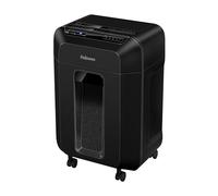 Destructeur papier Fellowes AutoMax 90M - Destructeur de documents - mini-coupe - 4 x 12 mm - P-4