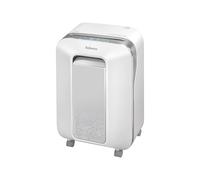 Fellowes Destructeur Powershred LX201 microparticules blanc