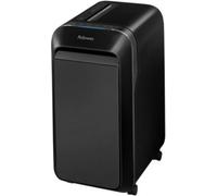 Fellowes LX Series Powershred LX220 destructeur de papier 65 dB Noir