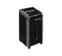 Fellowes 225Ci Destructeur de document de Bureau Coupe Croisée 20 Feuilles Noir