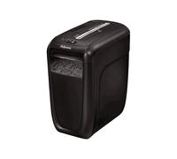 FELLOWES Destructeur PowershredÂ® 60Cs Coupe croisÃ©e - Black - 230V