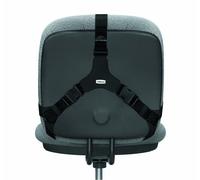 Fellowes Dossier Professionnel Series Profi, Repose Dos,Noir