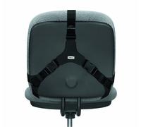 Fellowes Dossier Professionnel Series Profi, Repose Dos,Noir