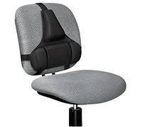 Fellowes Dossier Professionnel Series Profi, Repose Dos,Noir Noir