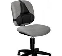 Fellowes - dossier Professionnel Series Profi, repose dos,noir
