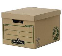 Fellowes Earth Série Boîte de rangement - Marron