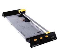 Fellowes Electron A3 5410501 Rogneuse 10 feuilles Noir, 460mm