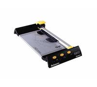 Fellowes - Electron A4 Rotary Paper Trimmer - 5410401 - Rogneuse - 10 feuilles - Noir - Lot de 4
