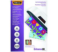 Fellowes Enhance Pochette de plastification Format A4
