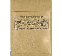 Fellowes Enveloppe Bankers Box Nº11 110x160 Padded 10 Unités