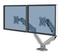 Fellowes Eppa 9683301 support d'écran plat pour bureau 101,6 cm (40") Argent Argent G