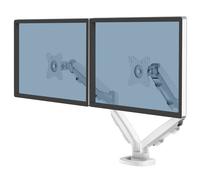 Fellowes Eppa 9683501 support d'écran plat pour bureau 99,1 cm (39 ) Blanc - Neuf