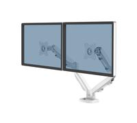 Fellowes Eppa 9683501 support d'écran plat pour bureau 99,1 cm (39 ) Blanc - Neuf