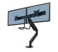 Fellowes Eppa 9909301 support d'écran plat pour bureau 32" Noir