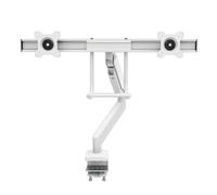 Fellowes eppa - kit de montage - pour 2 moniteurs - blanc, ral 9016
