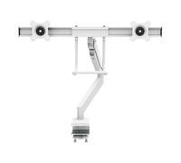 Fellowes eppa - kit de montage - pour 2 moniteurs - blanc, ral 9016