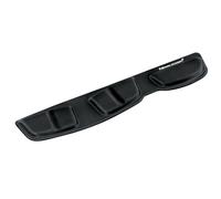 Fellowes Fabrik Keyboard Palm Support Black Black Support