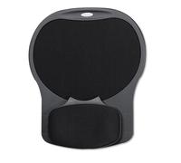 Fellowes FEL93730 Repose Poignet Gel et Tapis de Souris - Noir