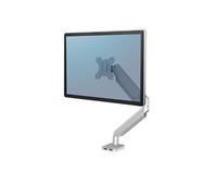 Fellowes - Bras porte-écran Platinum Series - Kit de montage bras réglable - Argent