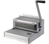 Fellowes Perforelieur Orion 500 - Manuel, Anneaux plastique, 21 poinçons, 30 feuilles, Reliure 500