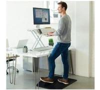 Tapis de sol ergonomique Fellowes ActiveFusion (Noir)