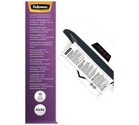 Fellowes feuilles de nettoyage pour plastifieuse A4 - Lot de 10