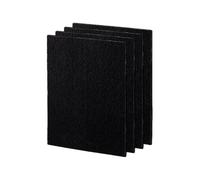 FELLOWES filtre a charbon dx55 pk4