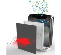 Fellowes Filtre à charbon pour purificateur d'air AeraMax DX55