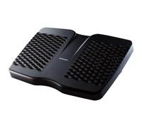Fellowes Foot Rest Under Desk - Refresh Foot Support Ergonomic Foot Rest with 2