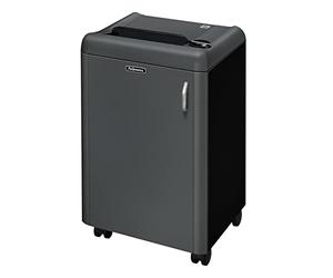 Fellowes - Fortishred 1050HS - Destructeur de document individuel haute sécurité - Coupe microshred - 4 feuilles - Gris
