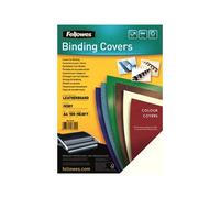 Fellowes Fsc Certified - A4 (210 X 297 Mm) - Ivoire - 250 G/M² - 100 Unités Couverture À Reliure - Pour Fellowes Galaxy 500, Galaxy Wire, Pulsar 300, Pulsar-E 300, Star 150, Starlet 2