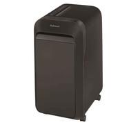 Fellowes® FW5050401 Destructeur de documents Microshred LX 221 noir