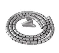 CABLEZIP - Guide pour câbles - 2 m - argent