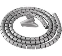 CABLEZIP - Guide pour câbles - 2 m - argent