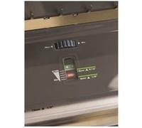 Fellowes Galaxy E - Machine à relier électrique - peigne - diamètre max. : 14 mm - perforation : 20 feuilles - reliure : 130 feuilles Graphite