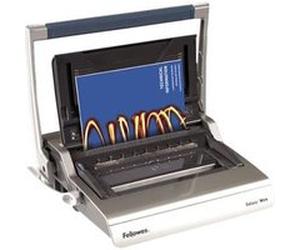Fellowes Galaxy Wire - Machine à relier - fil métallique - diamètre max. : 14 mm - perforation : 20 feuilles - reliure : 130 feuilles G