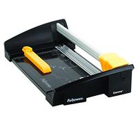 Fellowes - Gamma A4 Rotary Paper Trimmer - 5437001 - Rogneuse - 20 feuilles - Noir