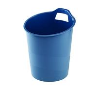 Fellowes Green 2 desk Corbeille à papier Bleu