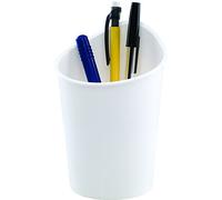 Fellowes Green 2 desk Pot à crayons Blanc