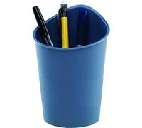 Fellowes Green 2 desk Pot à crayons Bleu