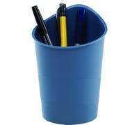 Fellowes Green 2 Desk Pot À Crayons Bleu