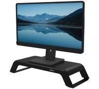 Fellowes Hana LT Monitor Support Black Noir