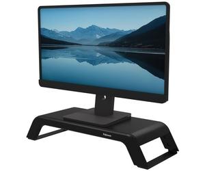Fellowes Hana LT Monitor Support Black Noir