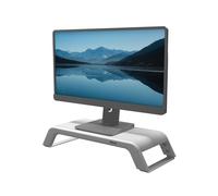 Fellowes Hana LT Support Moniteur Noir, Autonome, Charge Max 22.6kg, Réglage Hauteur Manuel, 560x226x102mm, Garantie 5 ans