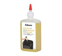 Fellowes Huile Pour Destructeur De Papier Coupe Croisée Et Micro Coupe, 355ml