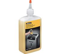 Fellowes Huile pour destructeur de Papier, pour Coupe croisée et Micro Coupe, Jaune, Unique, 355 ML, 35250
